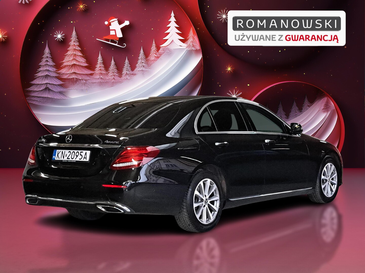 Mercedes-Benz Klasa E