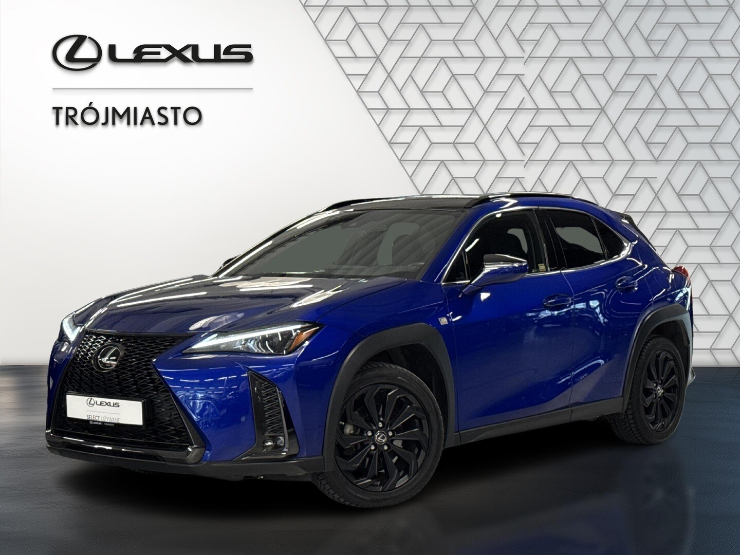 Lexus UX