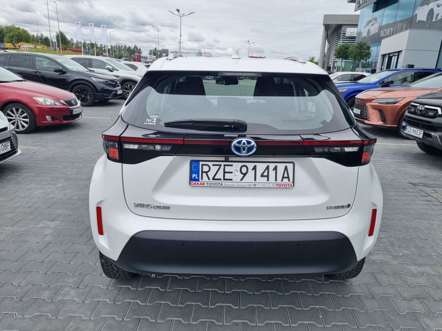 Toyota Yaris Cross
