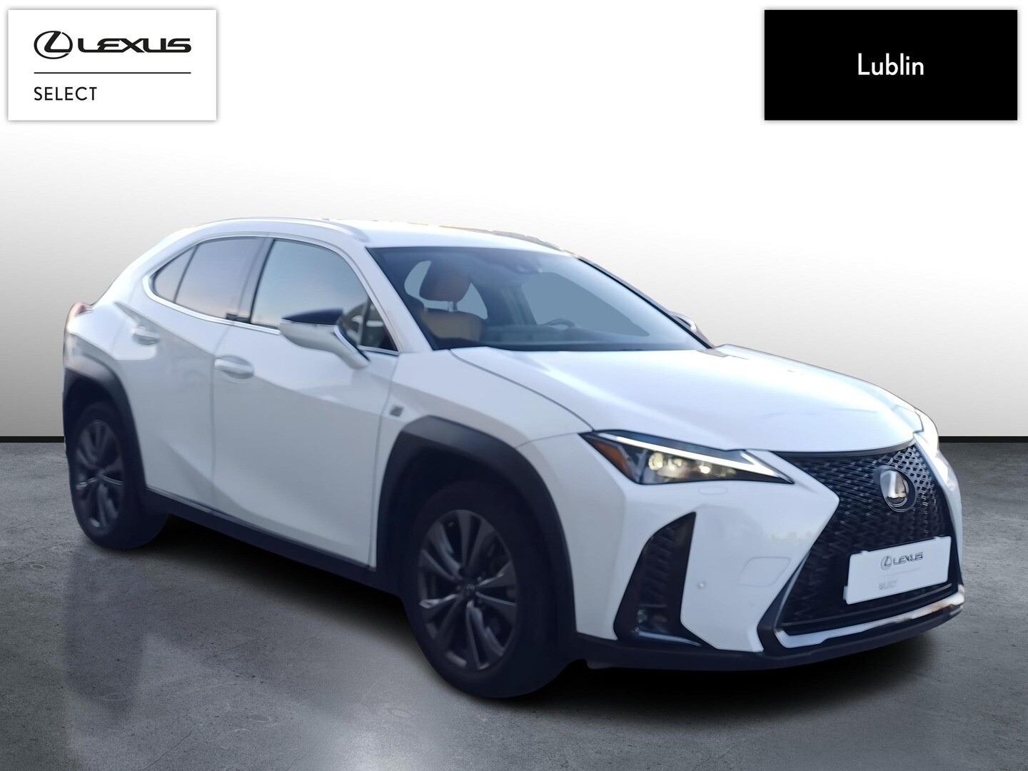 Lexus UX