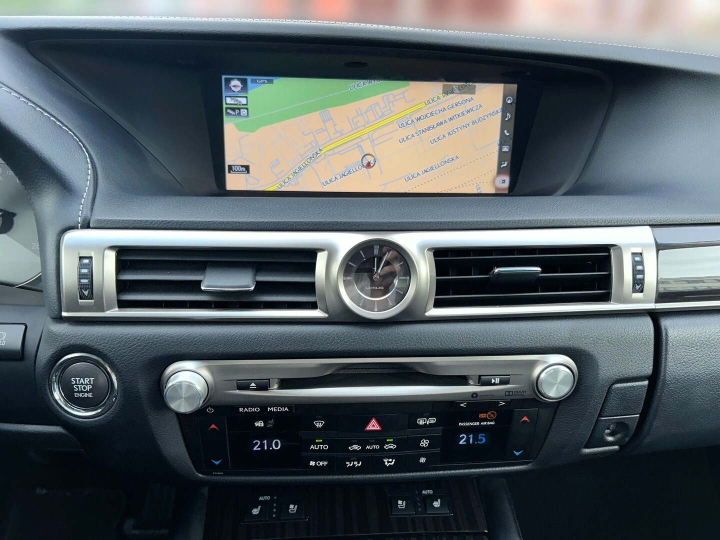 Lexus GS