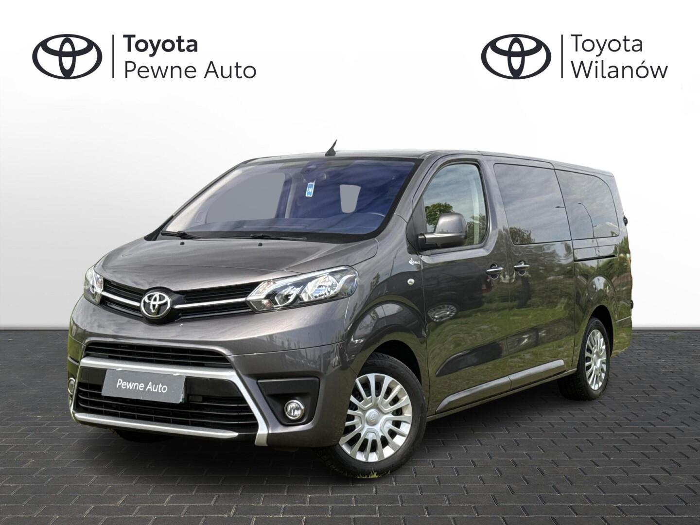 Toyota PROACE VERSO