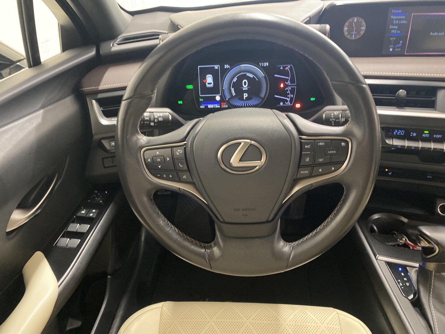 Lexus UX
