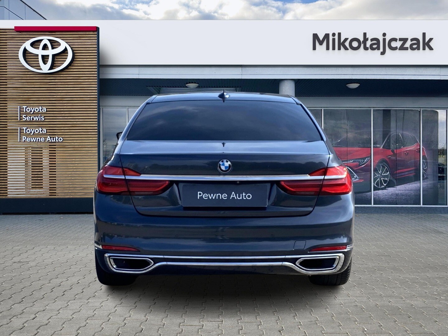 BMW Seria 7