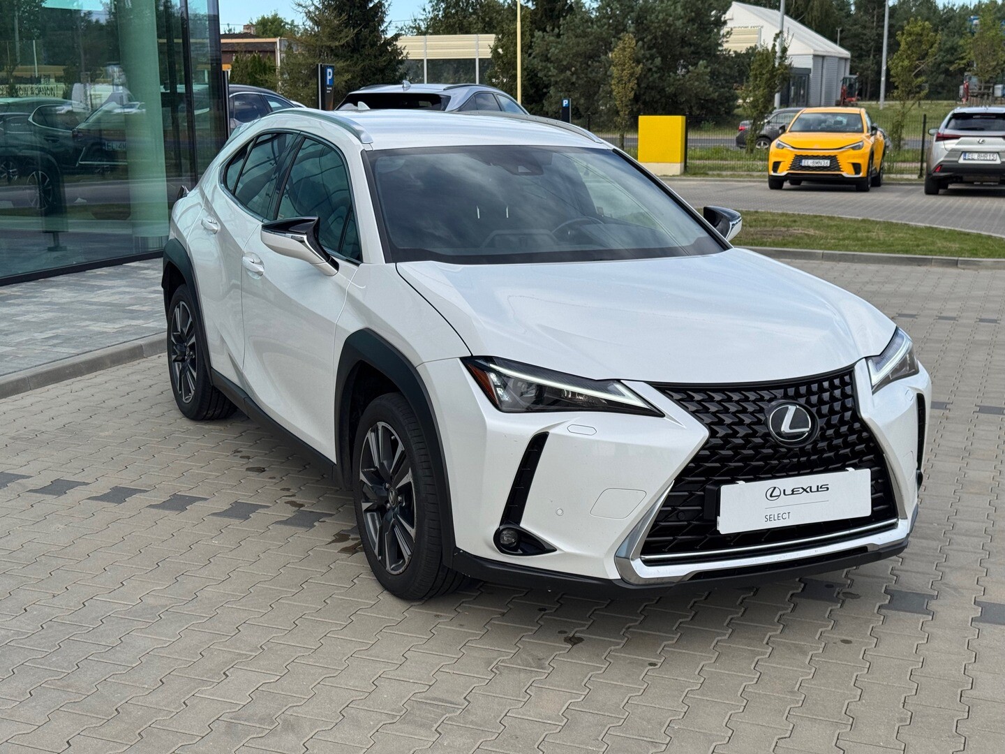 Lexus UX