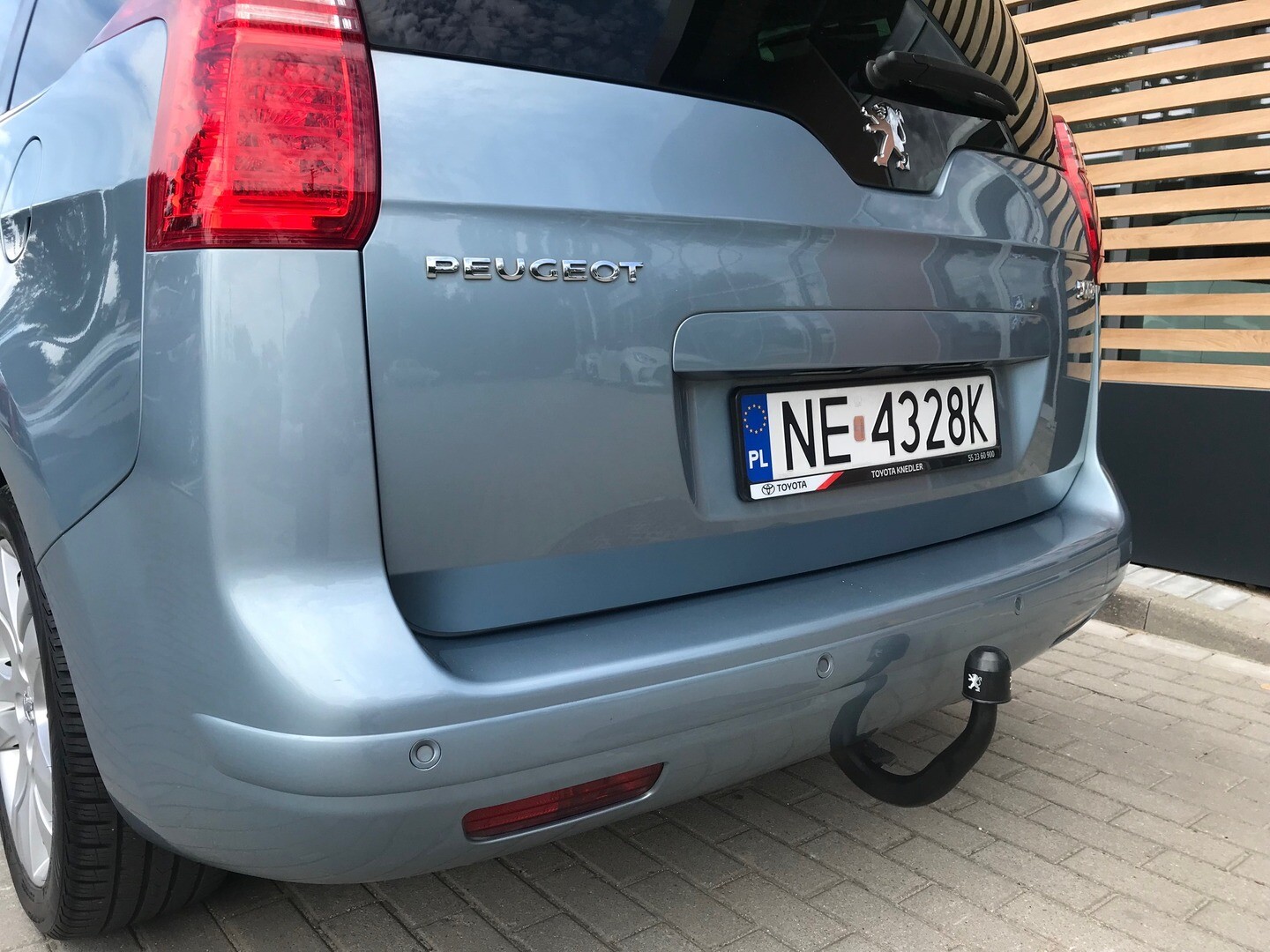 Peugeot 5008