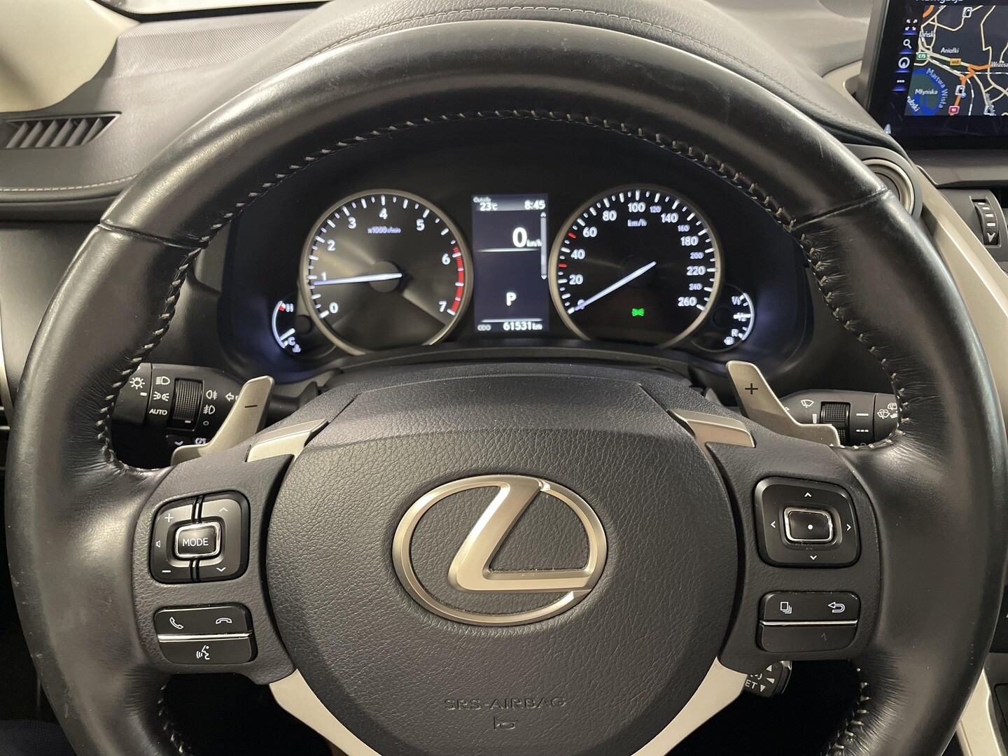 Lexus NX