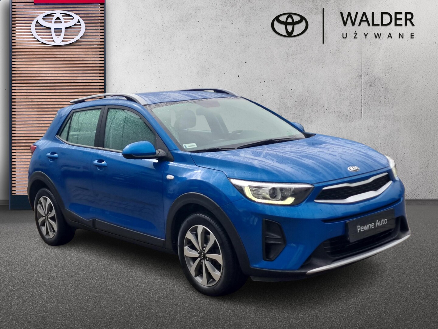 Kia Stonic