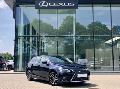 Lexus CT