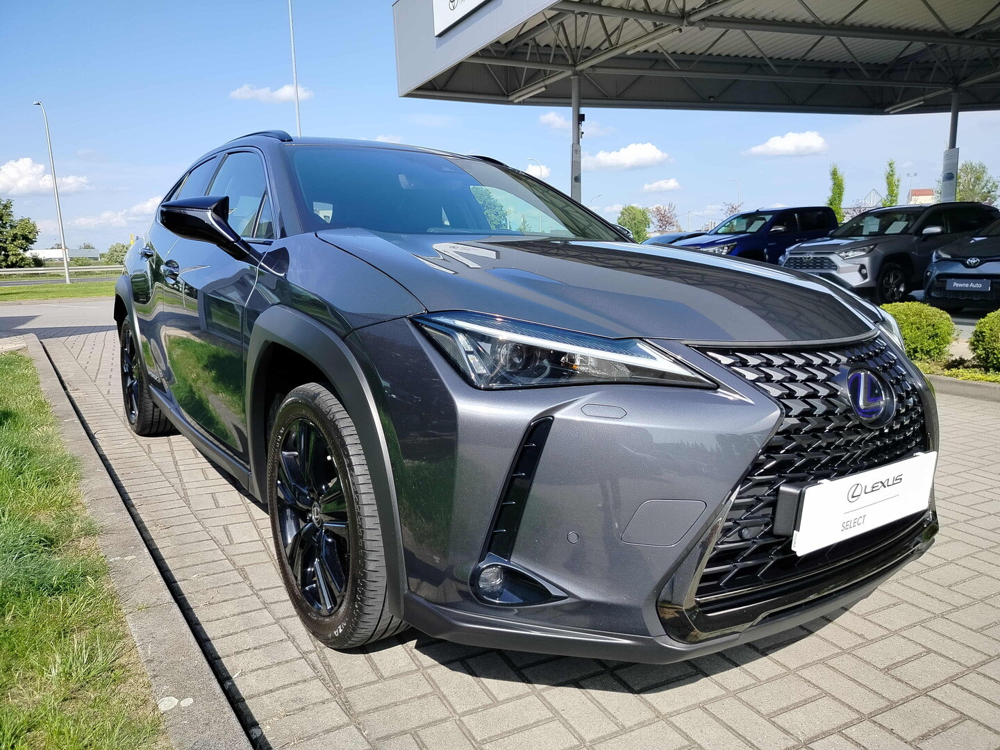 Lexus UX