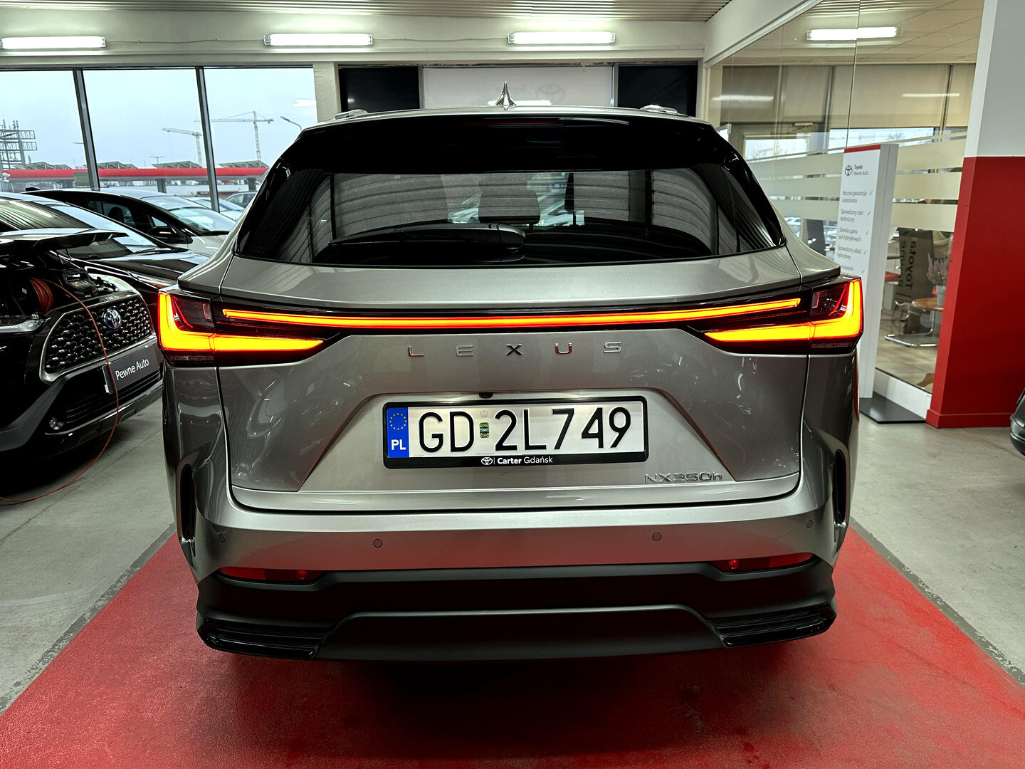 Lexus NX