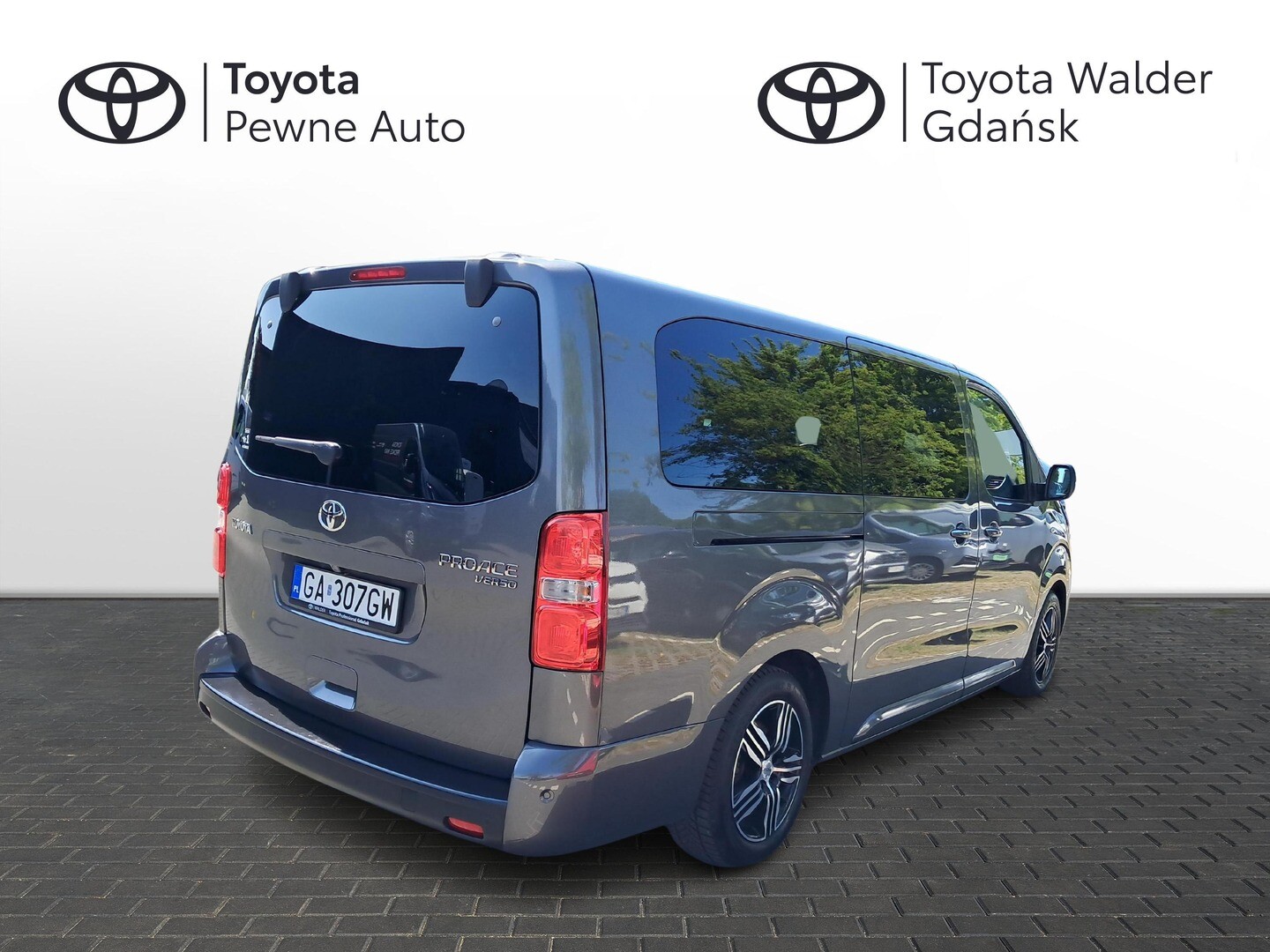 Toyota PROACE VERSO