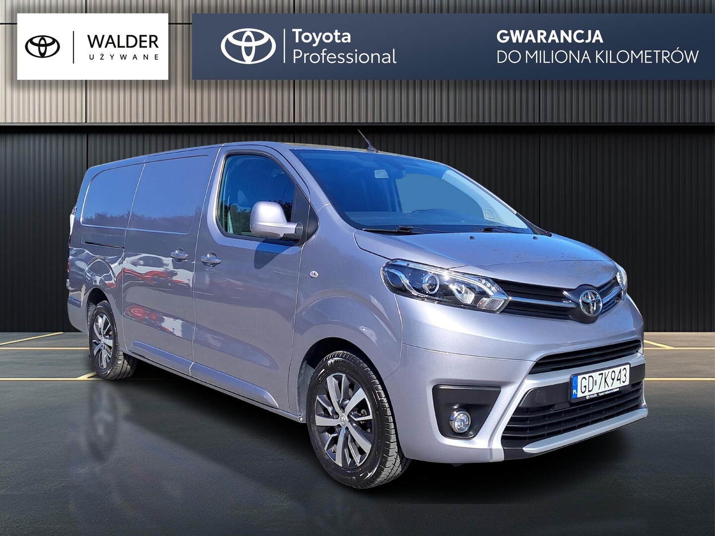 Toyota PROACE