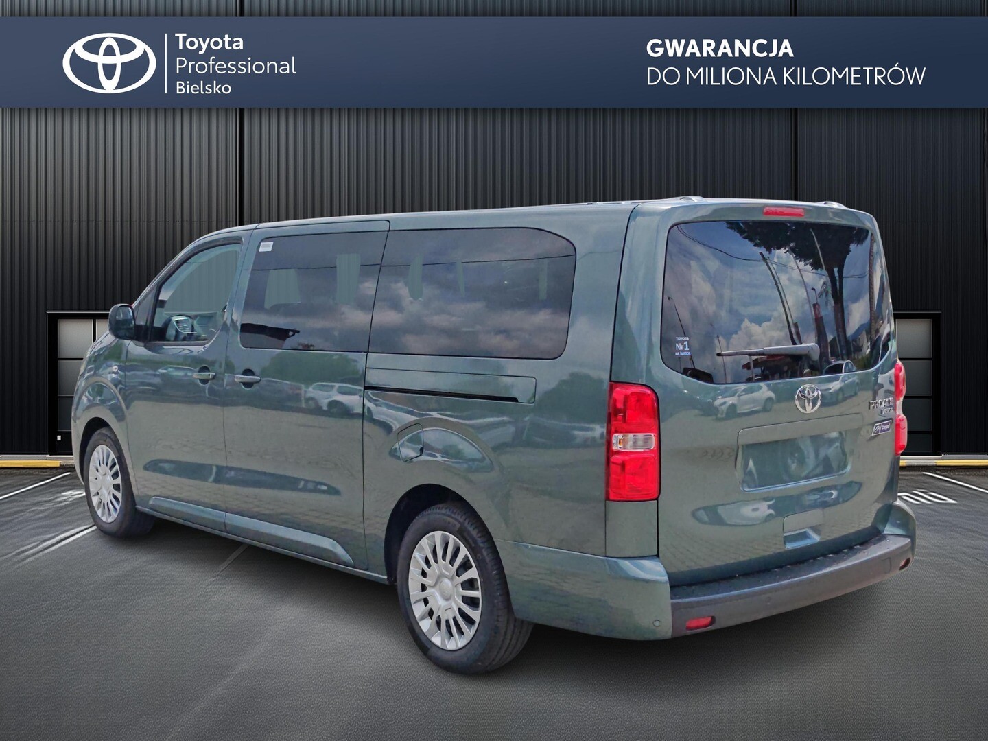 Toyota PROACE VERSO