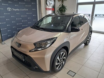 Toyota Aygo X