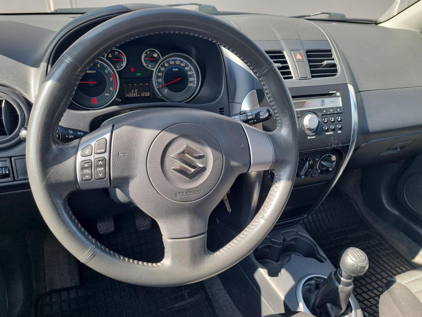 Suzuki SX4