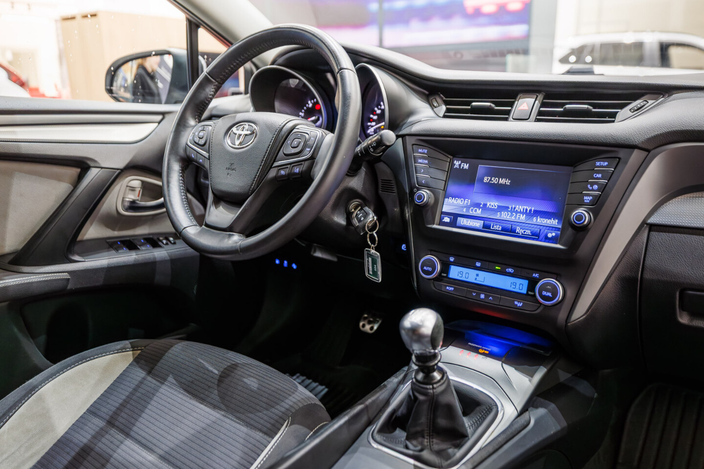 Toyota Avensis
