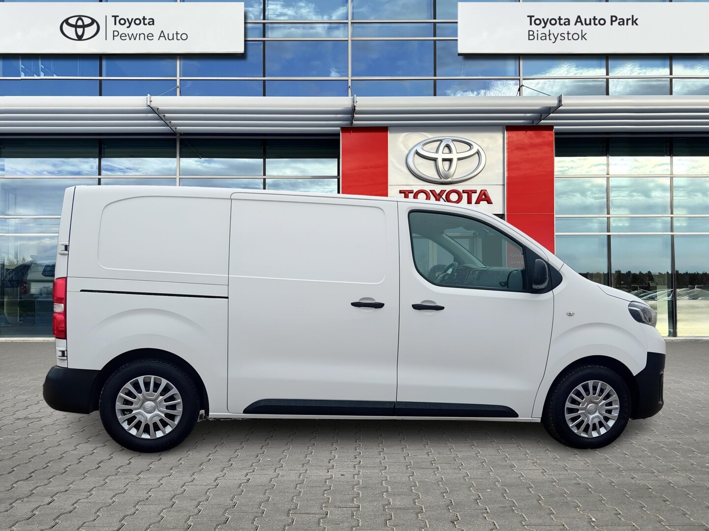 Toyota PROACE