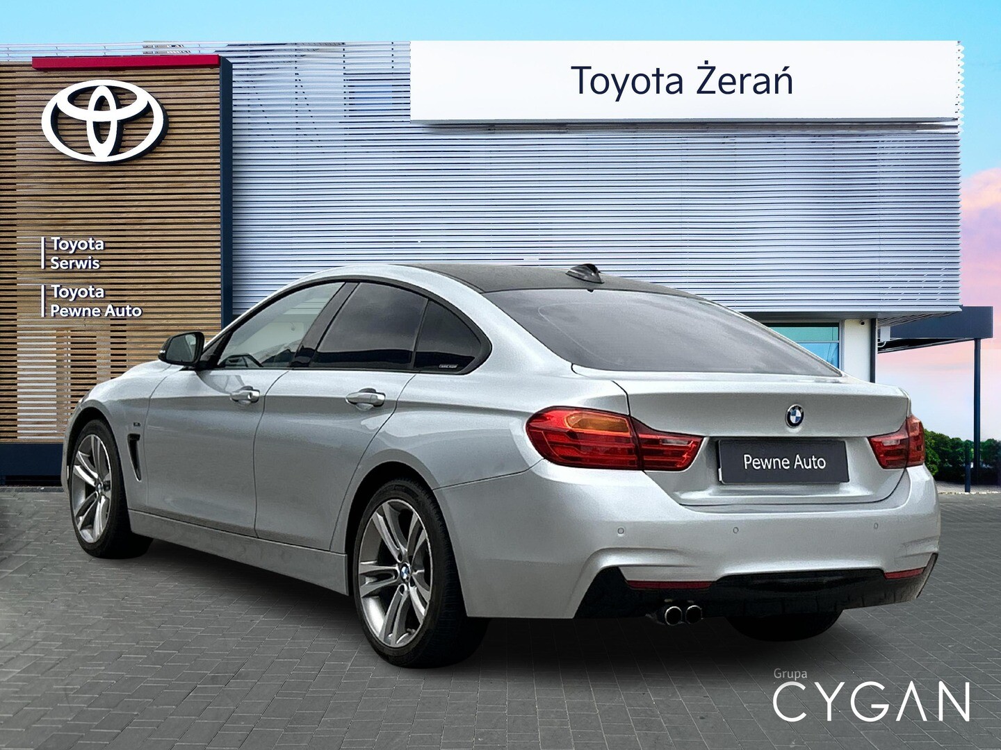BMW Inny
