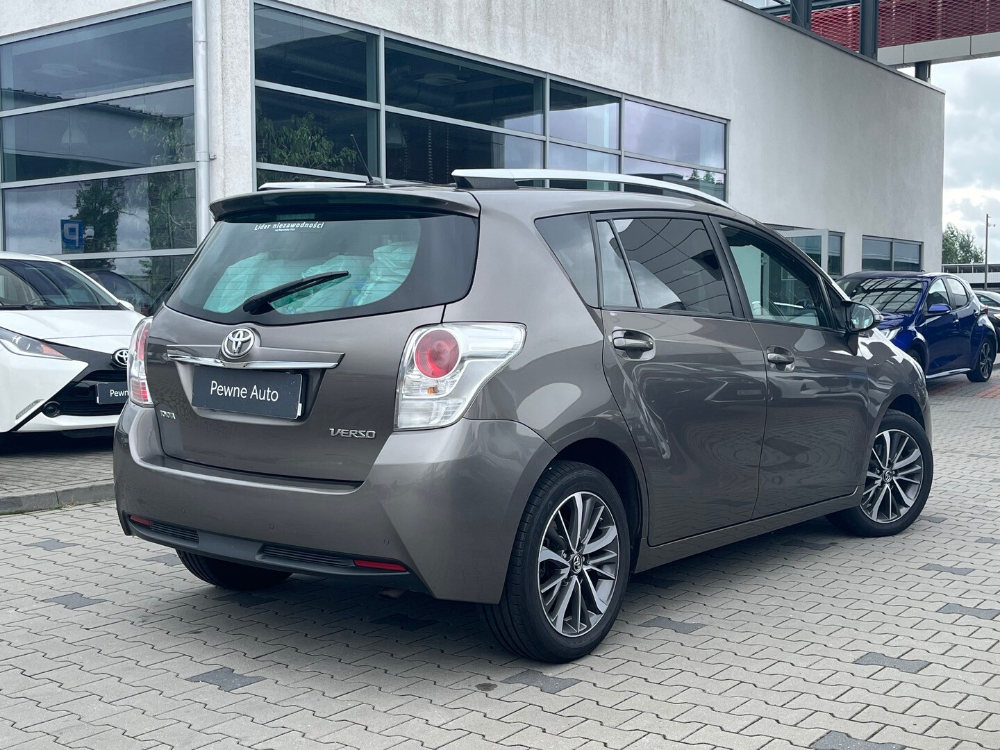 Toyota Verso