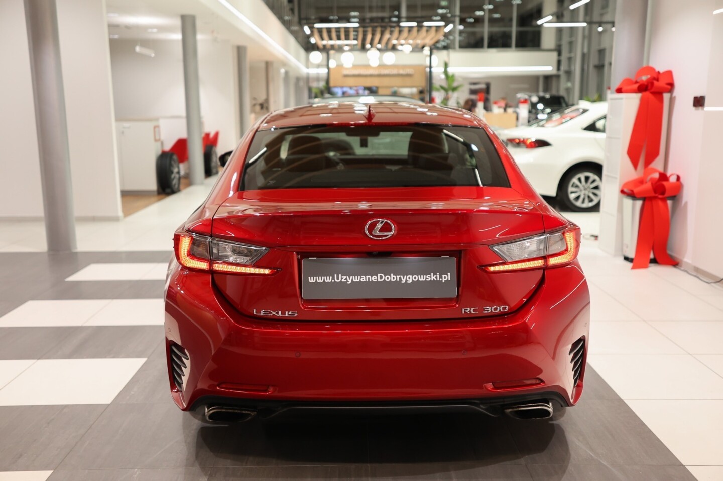 Lexus RC