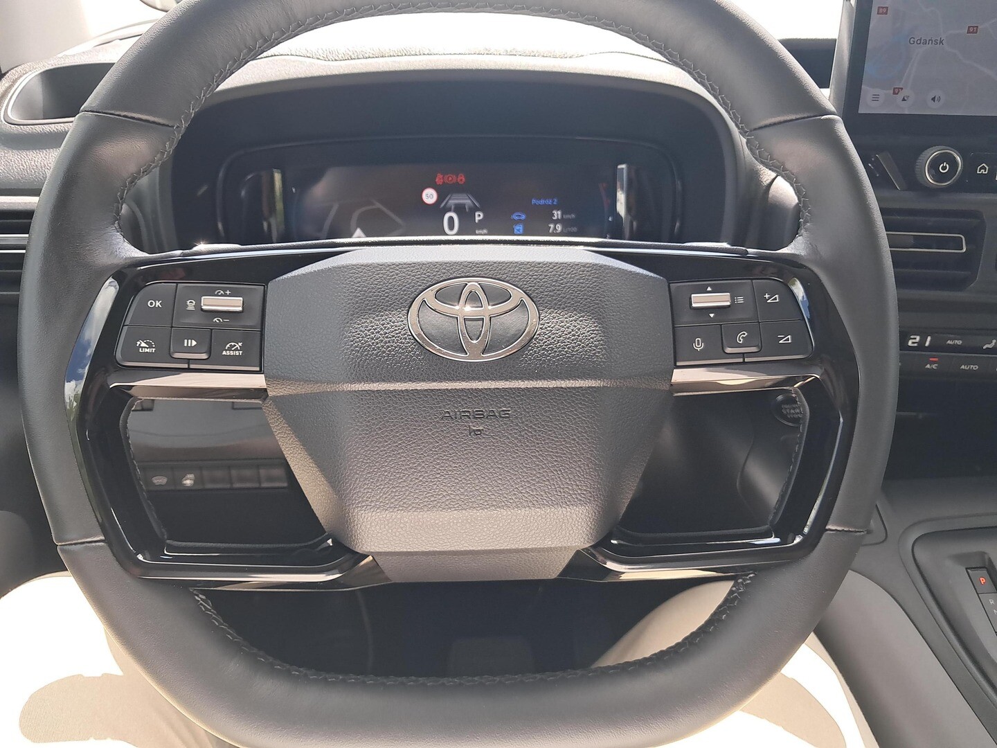 Toyota PROACE CITY VERSO