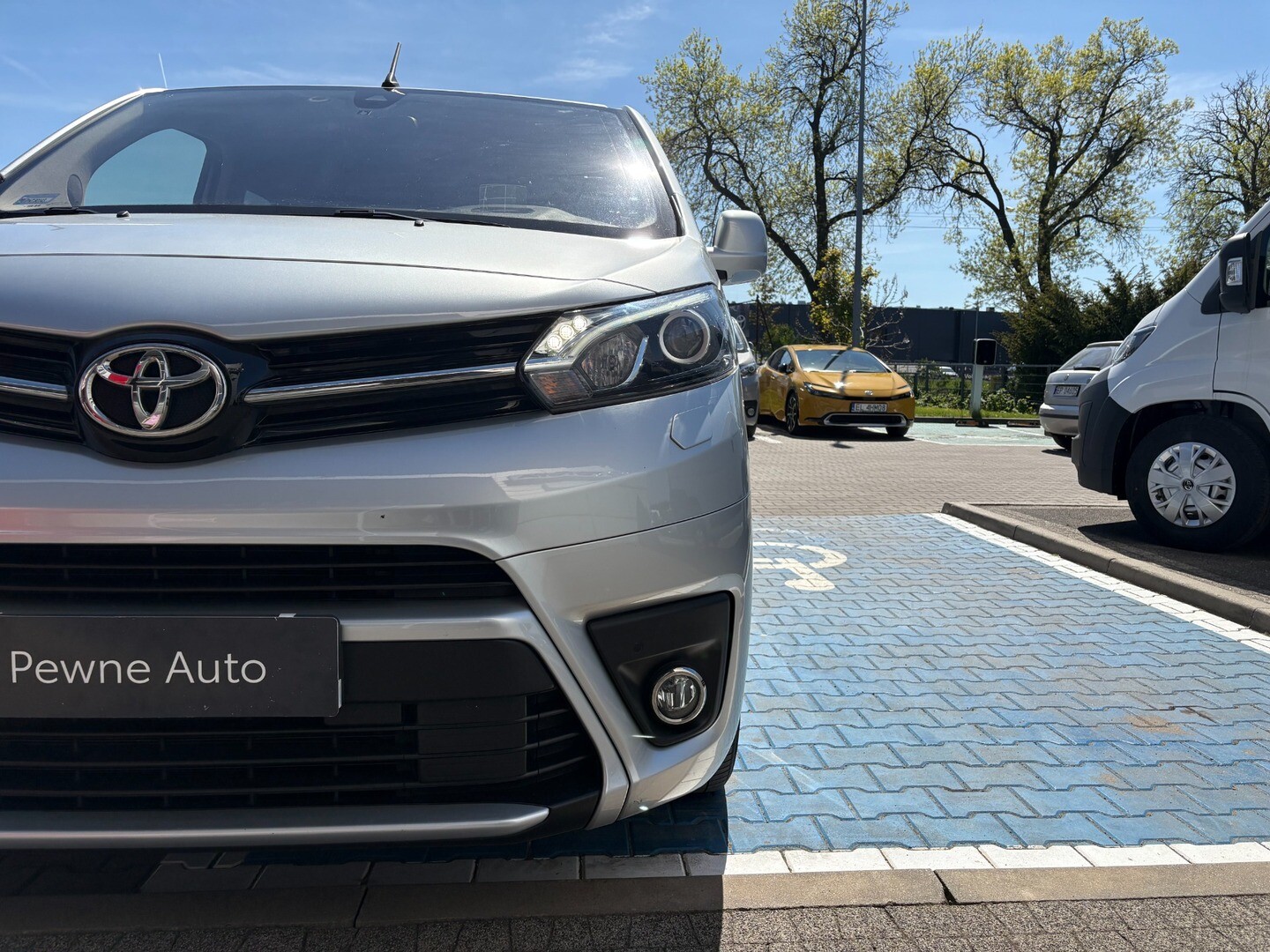Toyota PROACE VERSO