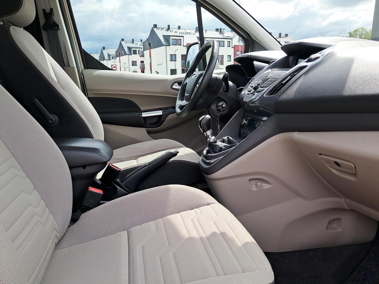 Ford Tourneo Connect