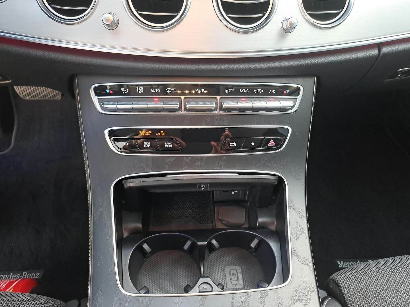 Mercedes-Benz E Klasa