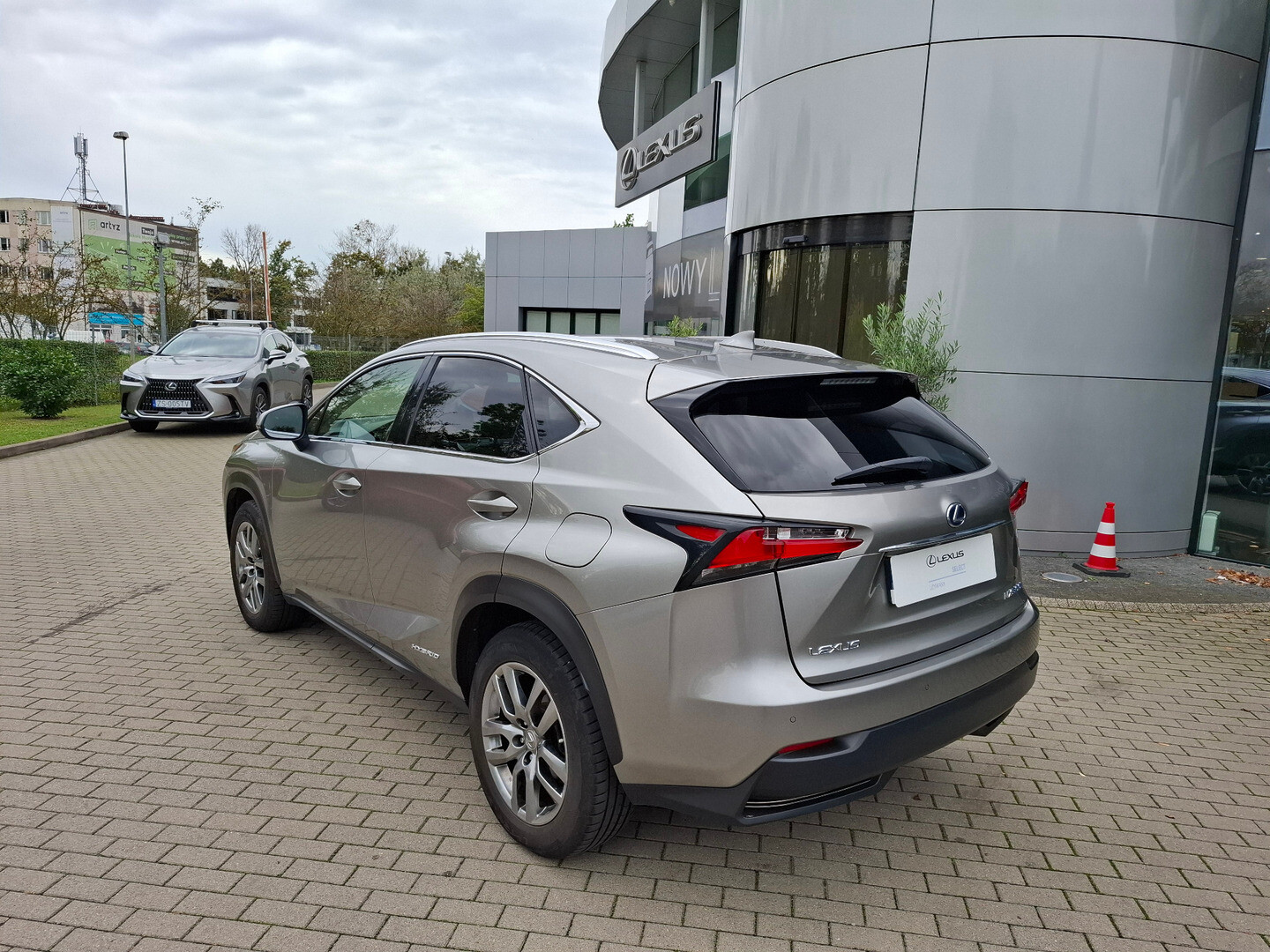 Lexus NX