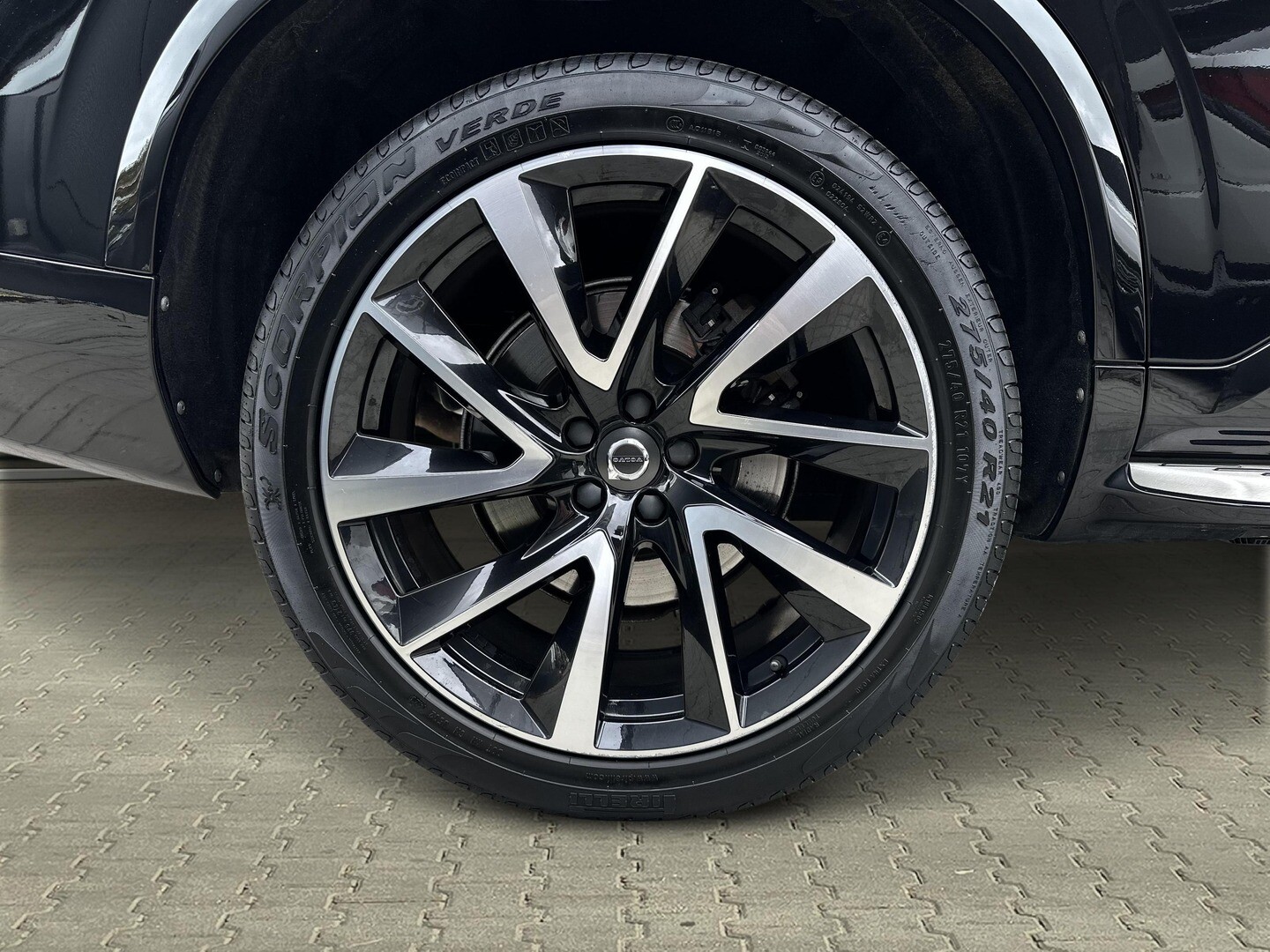 Volvo XC 90