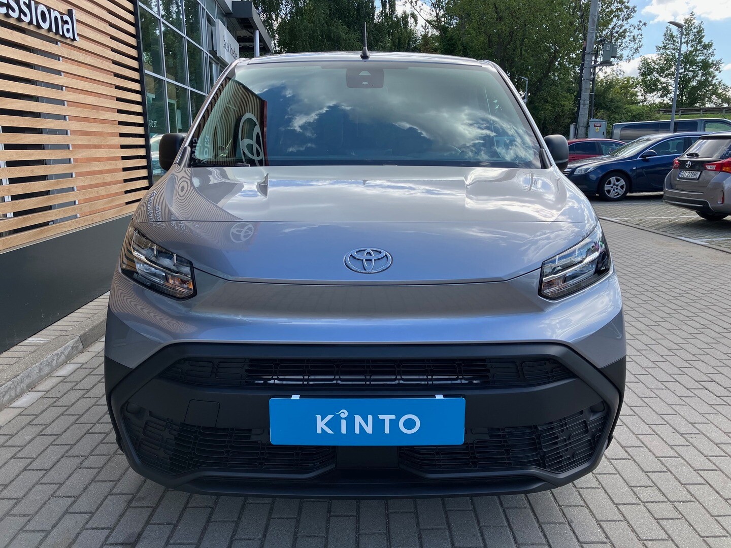 Toyota PROACE CITY VERSO