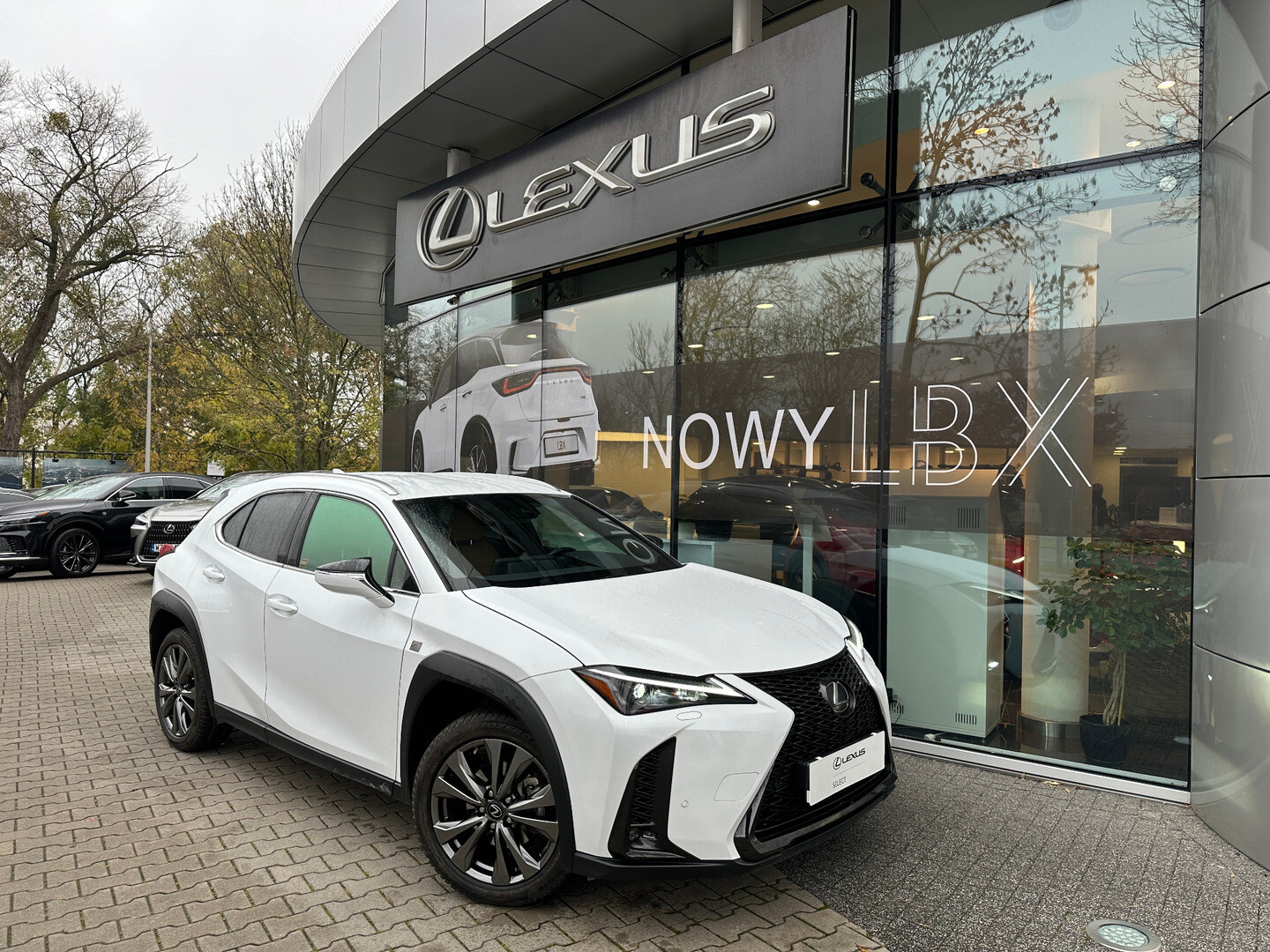 Lexus UX