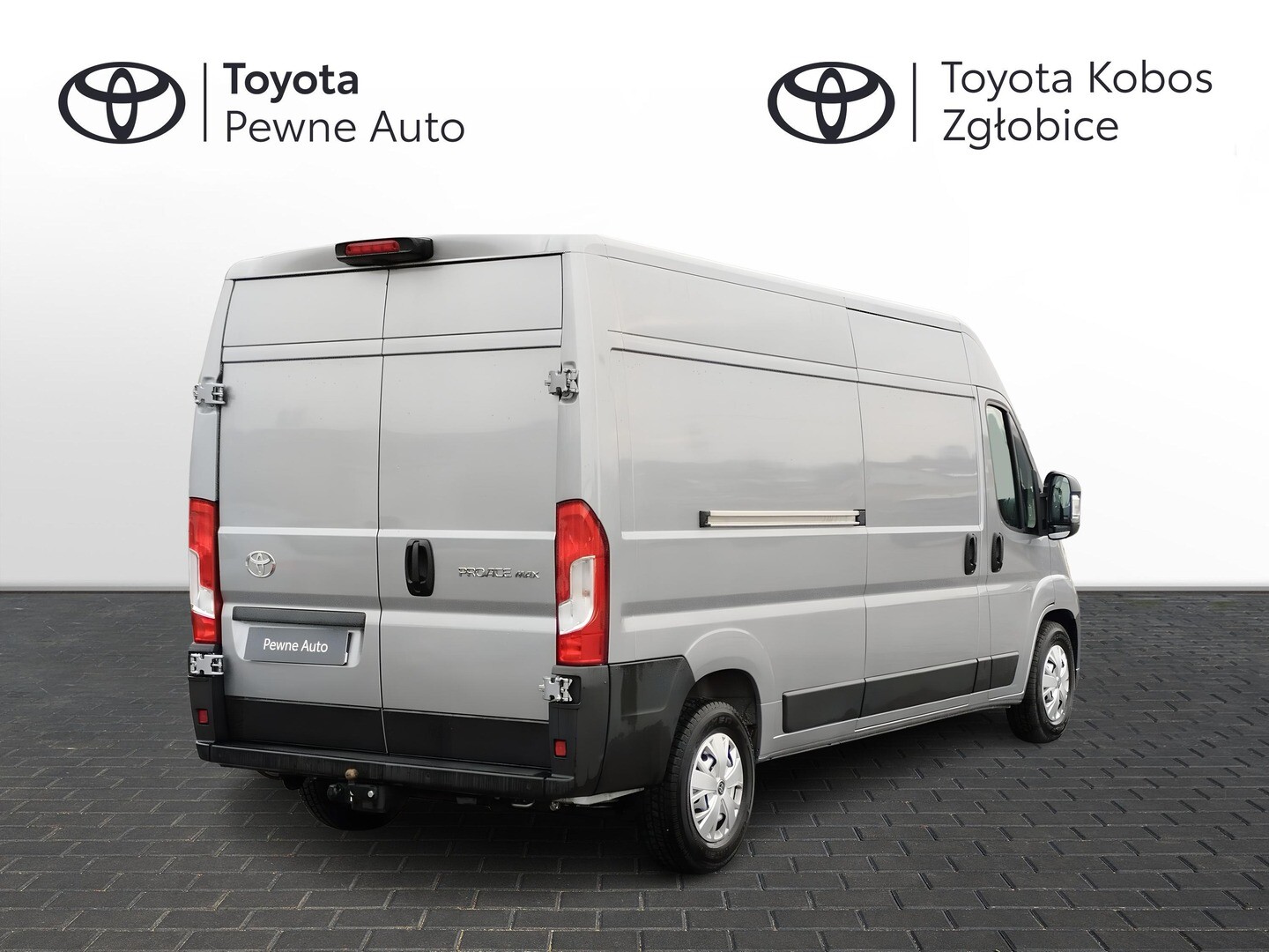 Toyota PROACE MAX