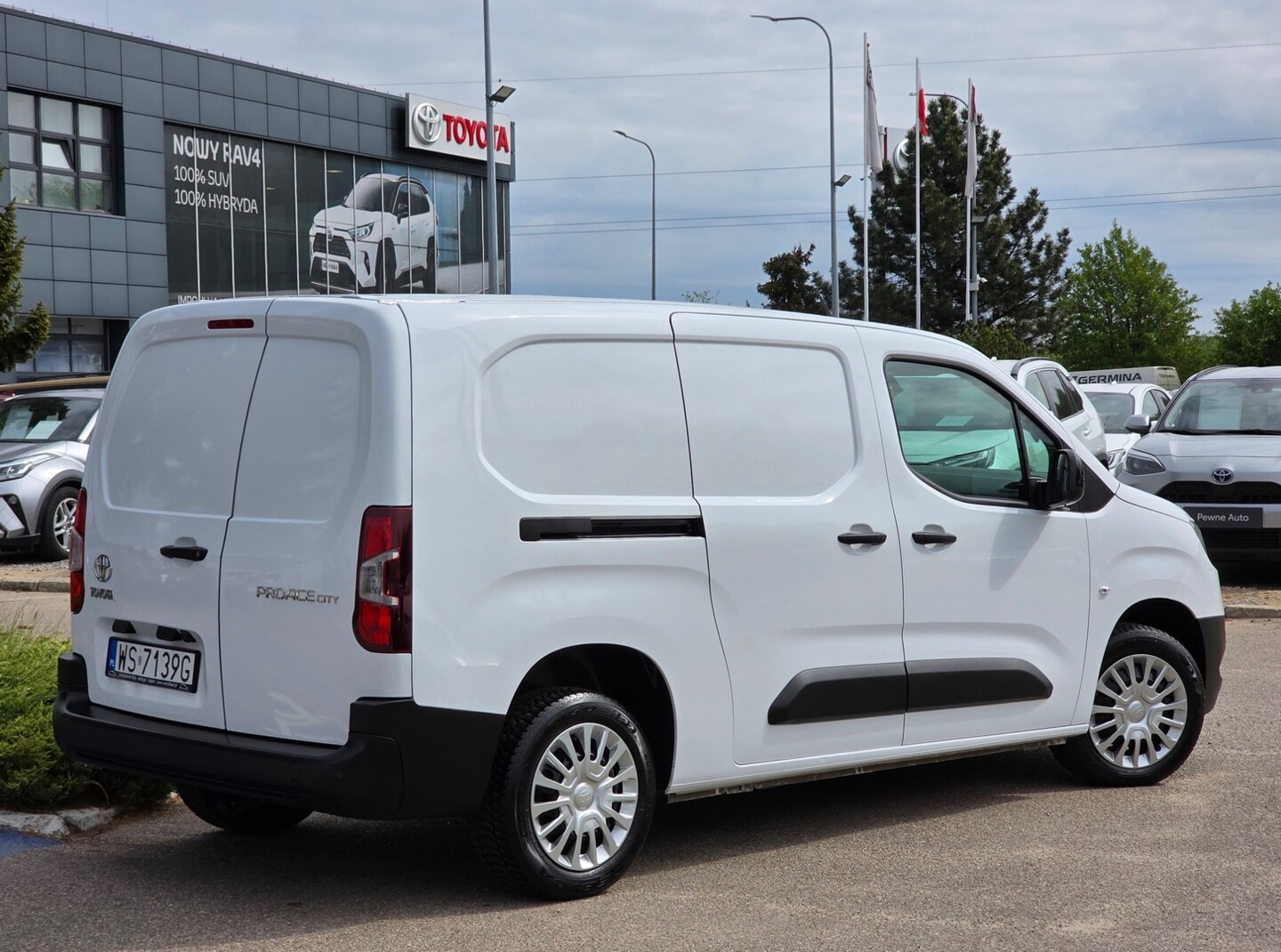 Toyota PROACE CITY