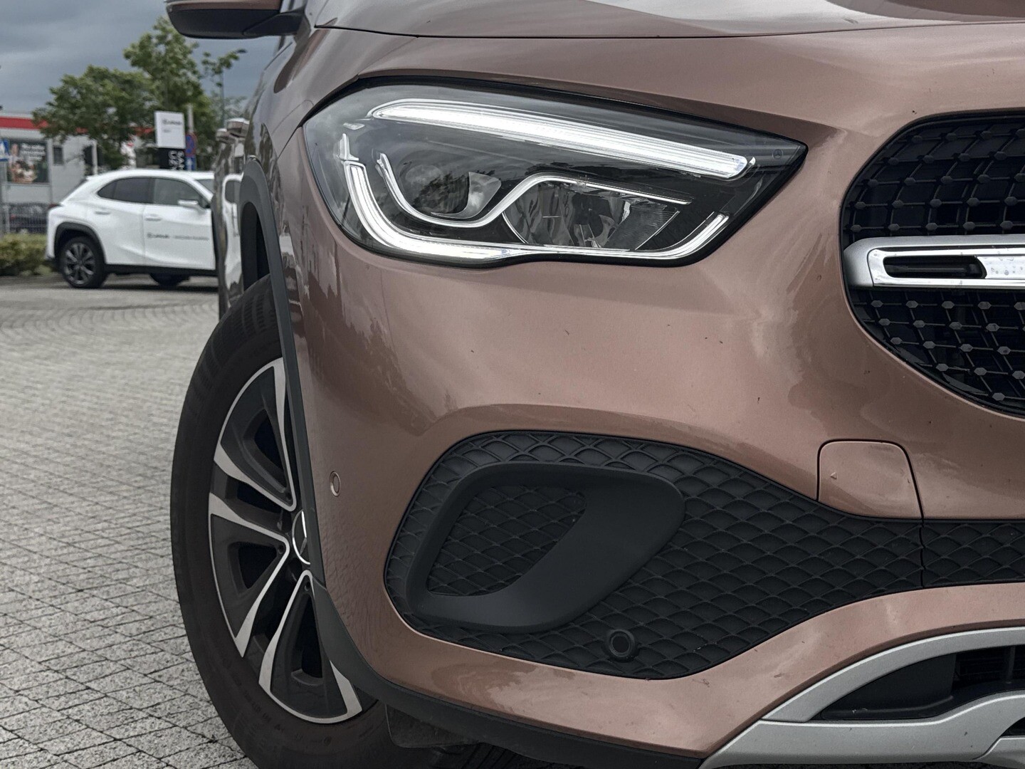Mercedes-Benz GLA