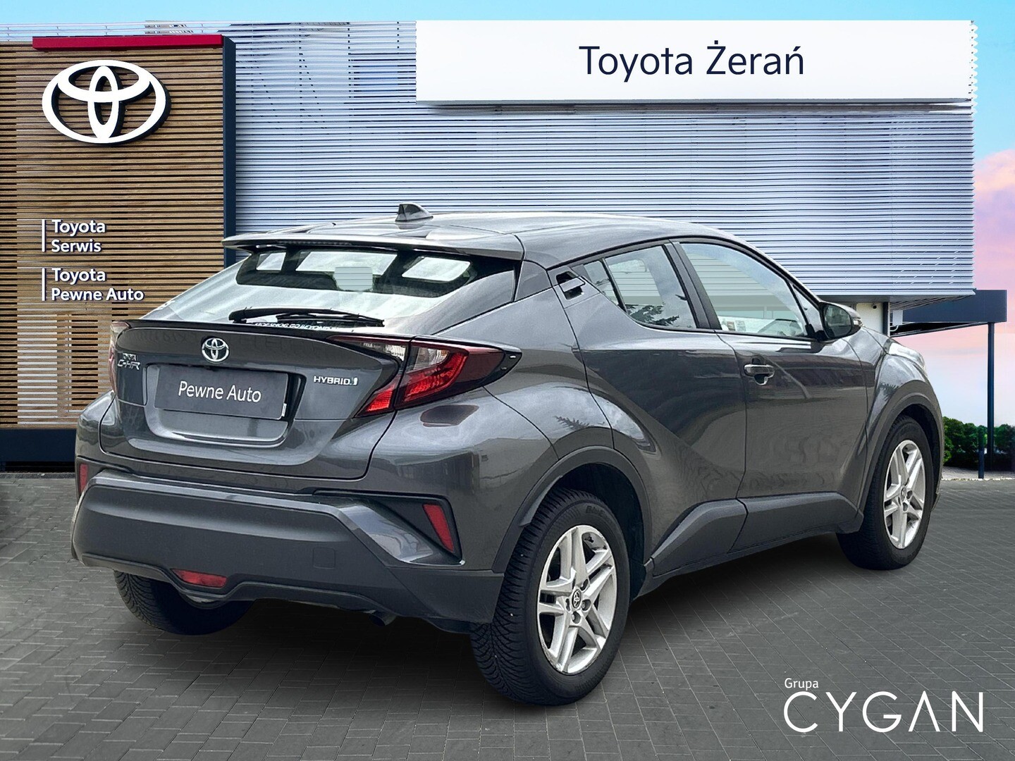 Toyota C-HR