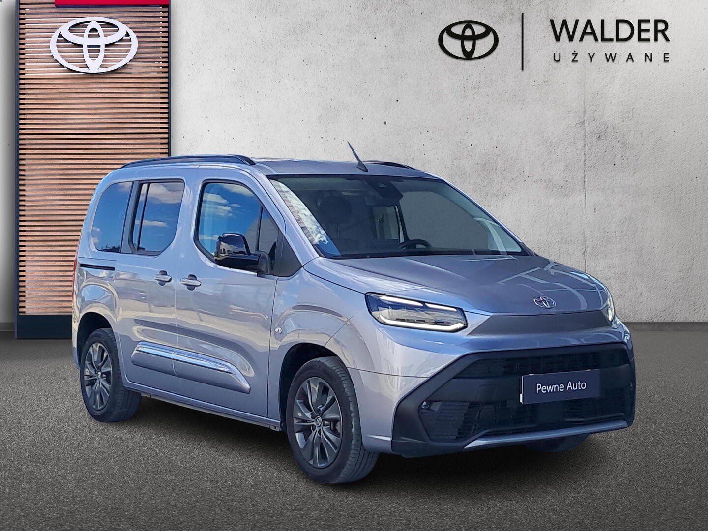 Toyota PROACE CITY VERSO