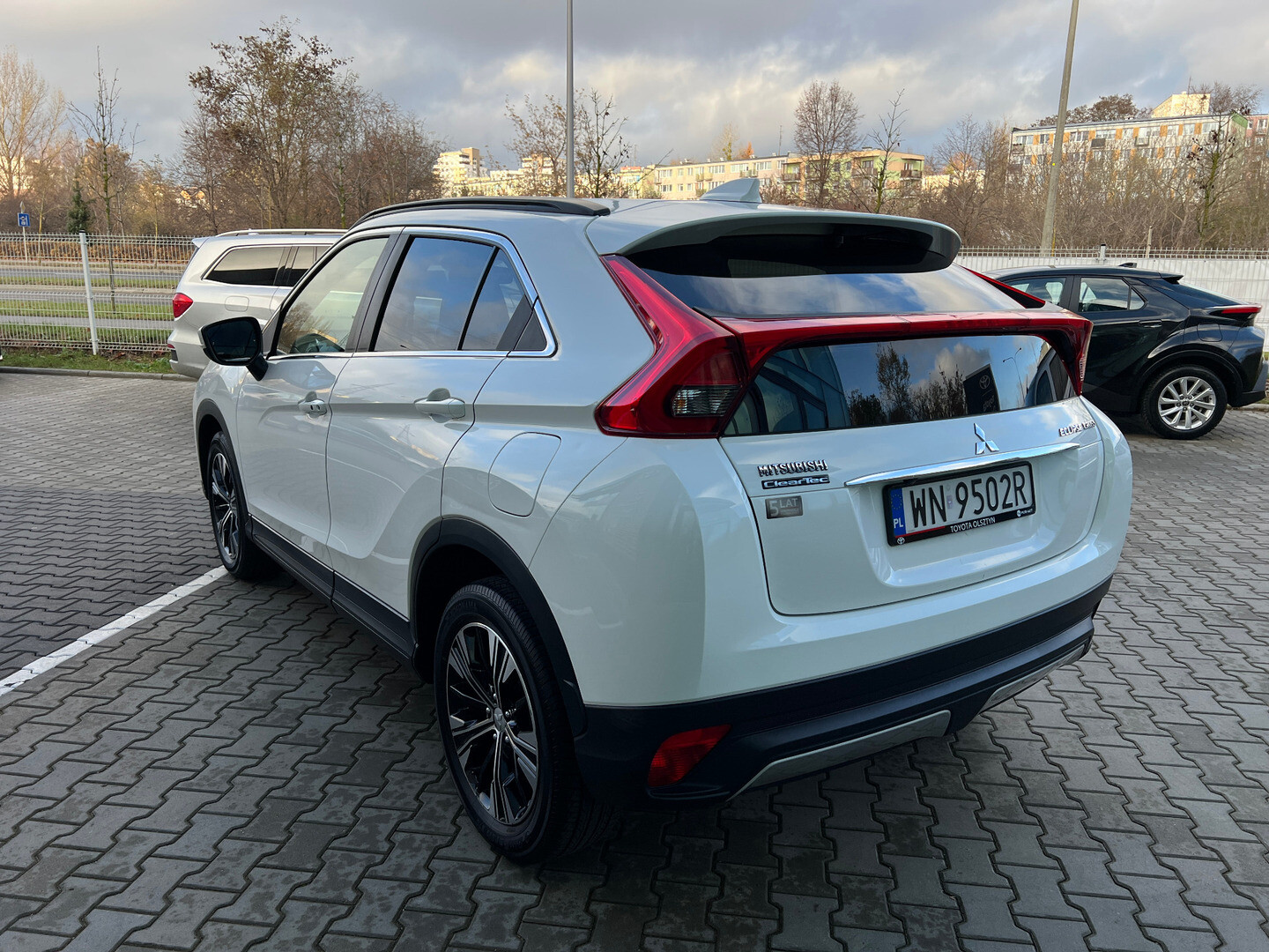 Mitsubishi Eclipse Cross