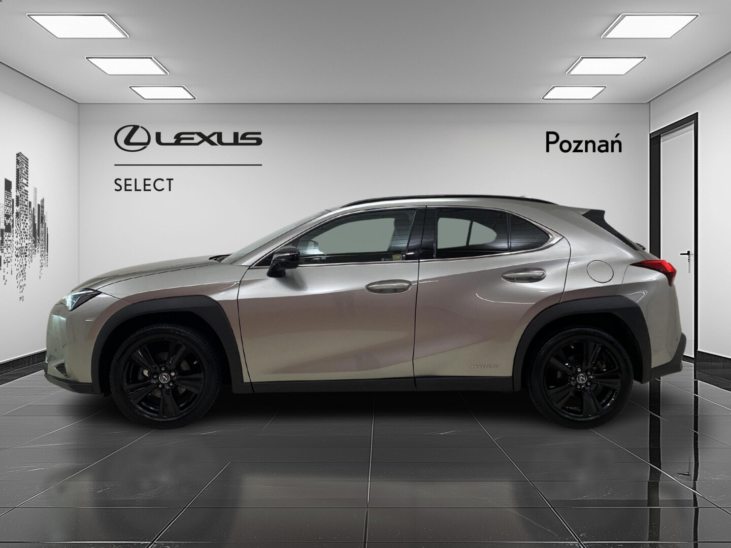 Lexus UX