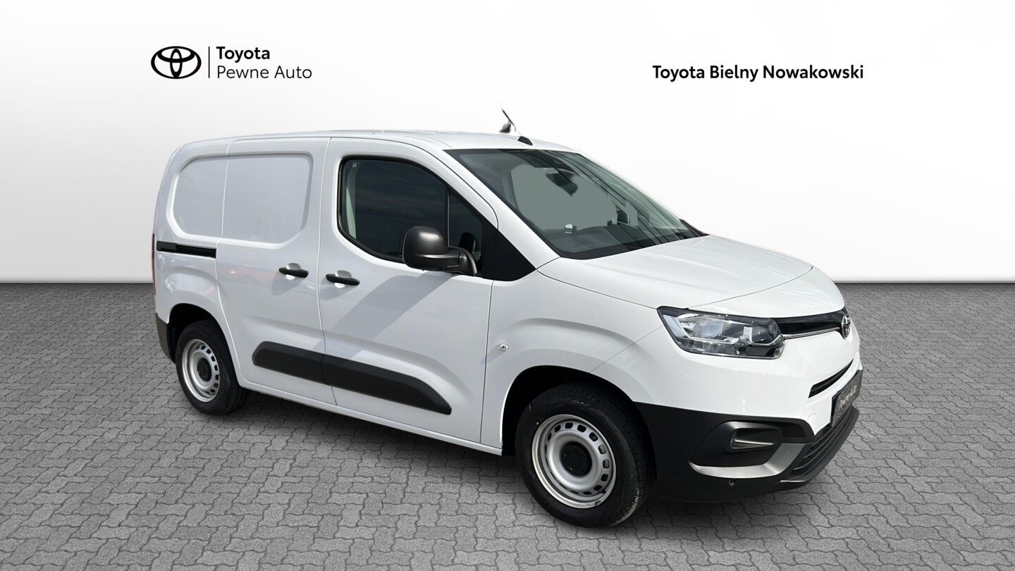 Toyota PROACE CITY