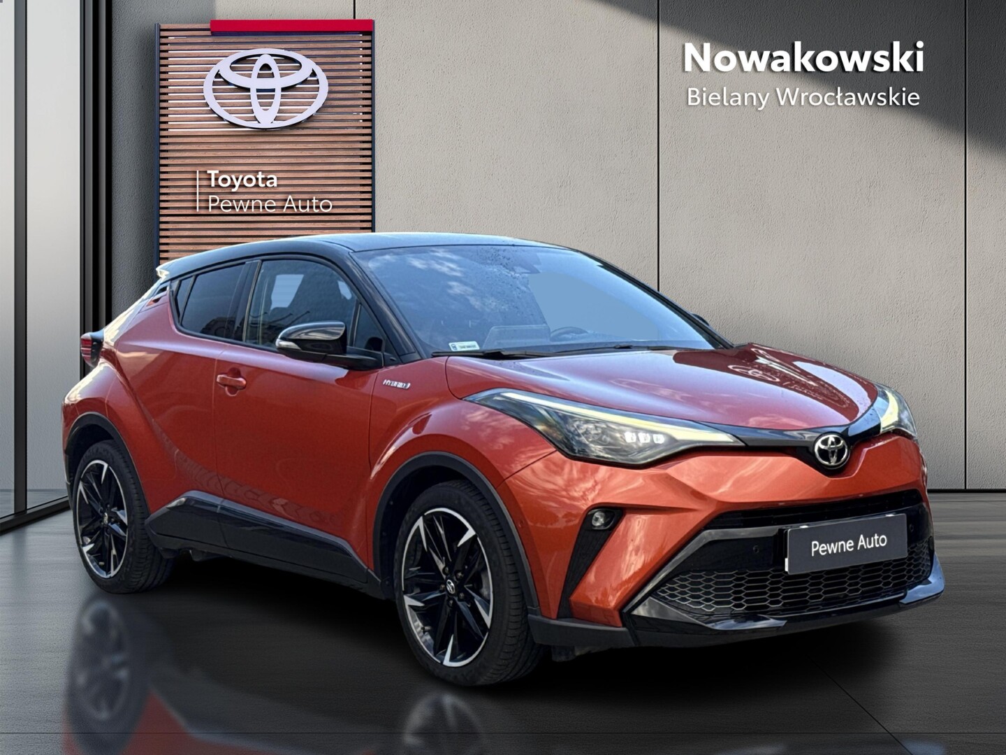 Toyota C-HR