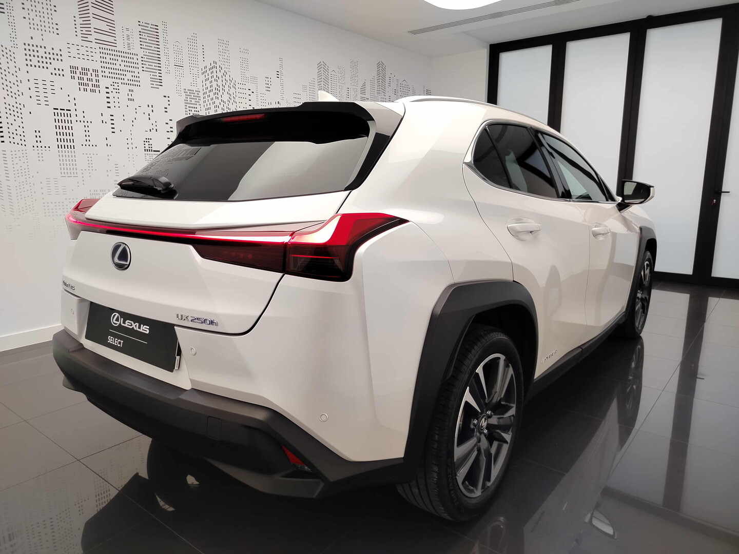 Lexus UX