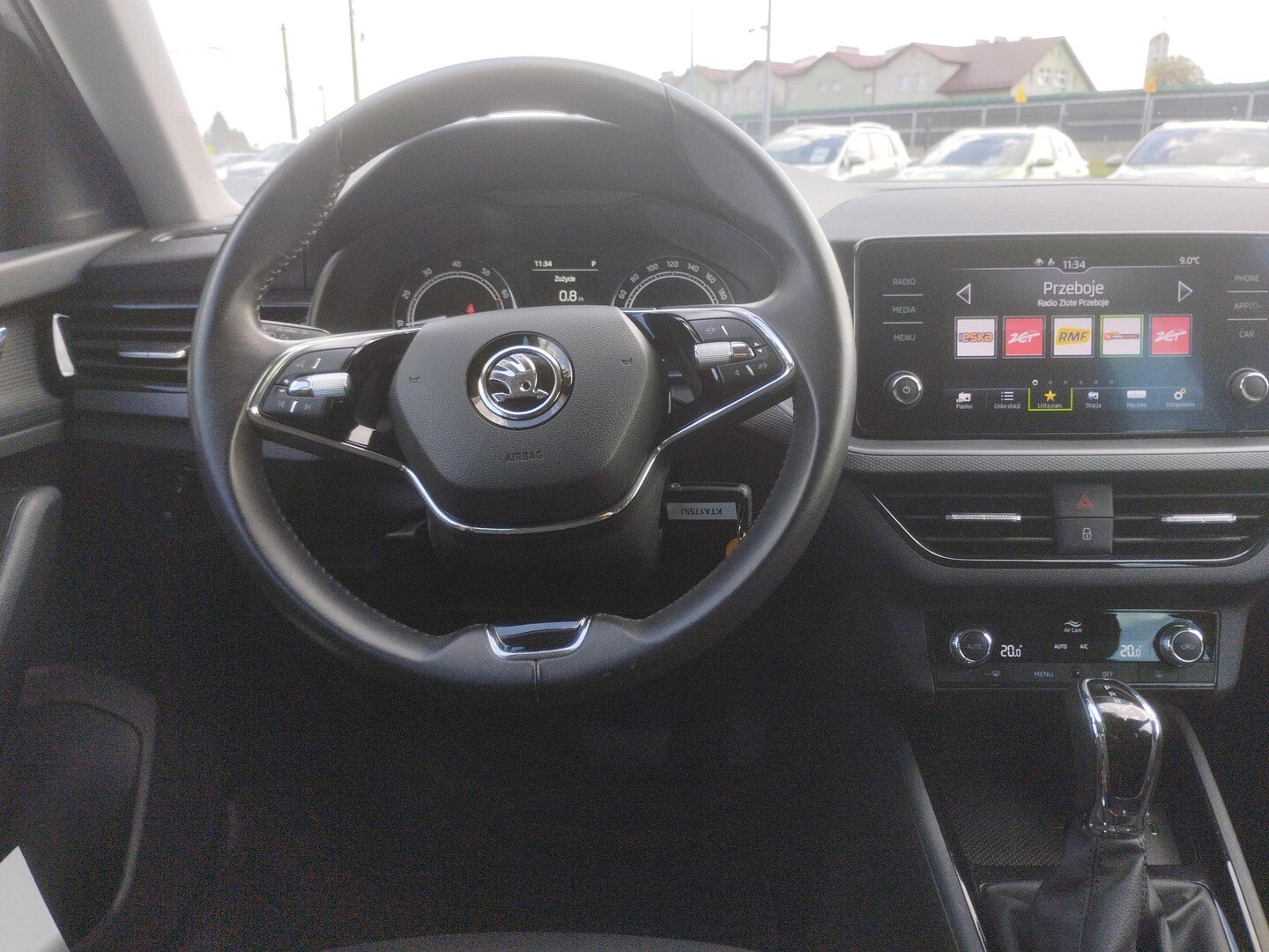 Škoda Scala