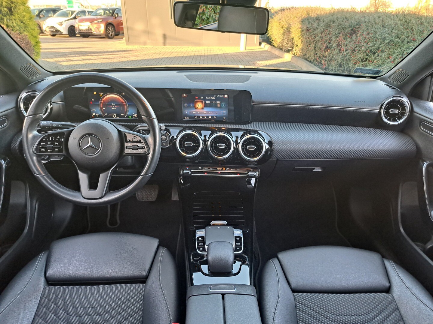 Mercedes-Benz A Klasa