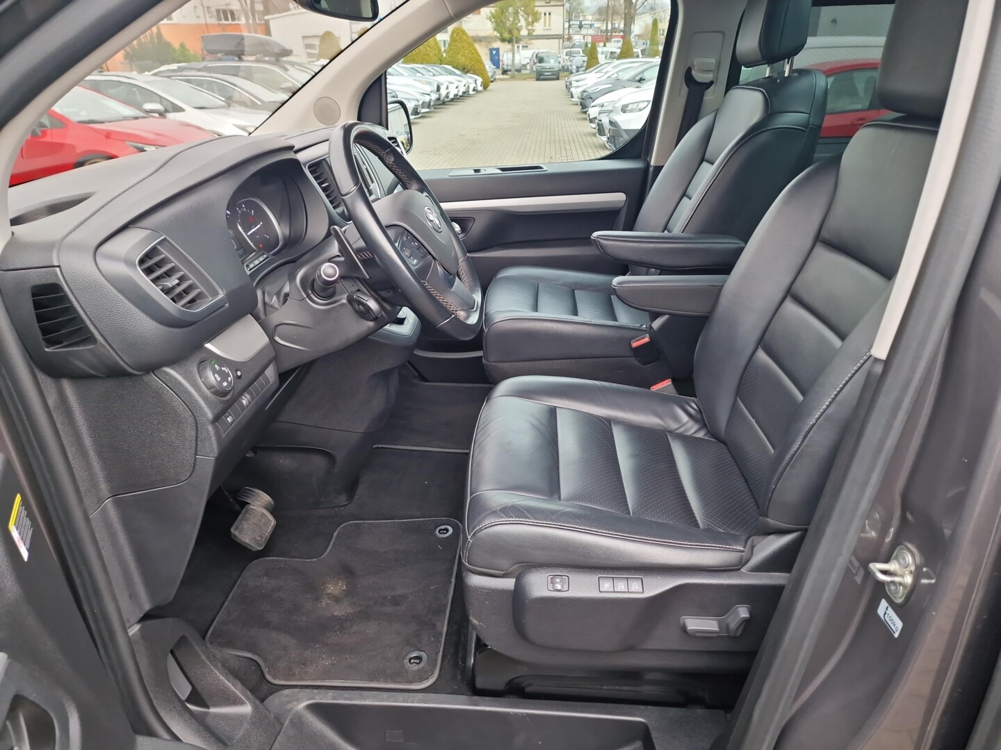 Toyota PROACE VERSO