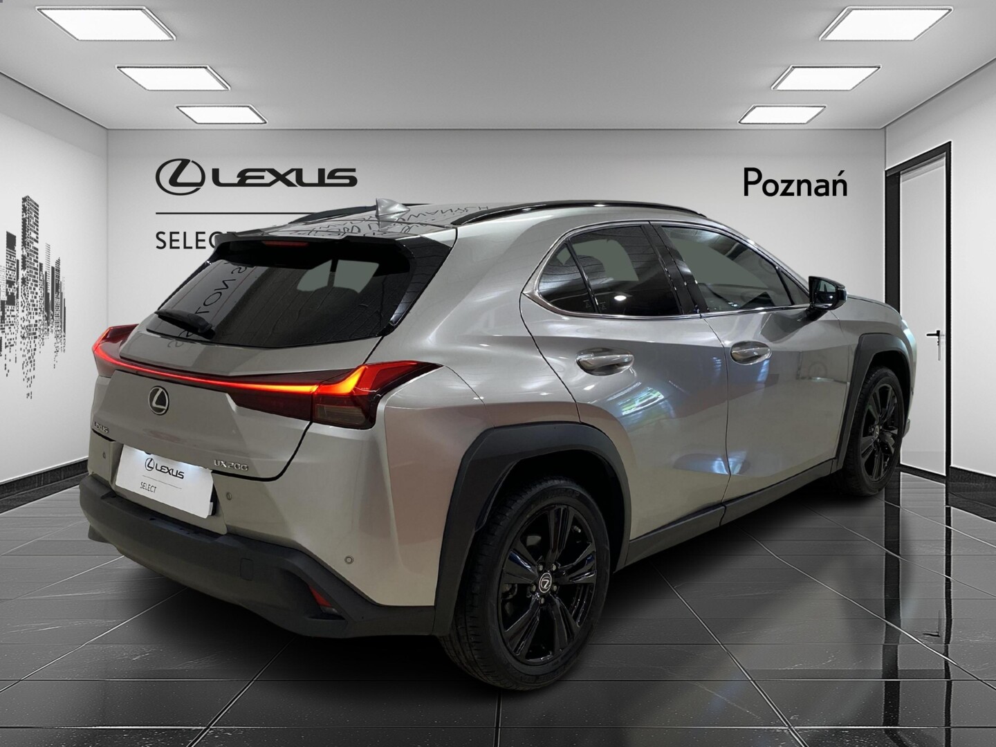 Lexus UX