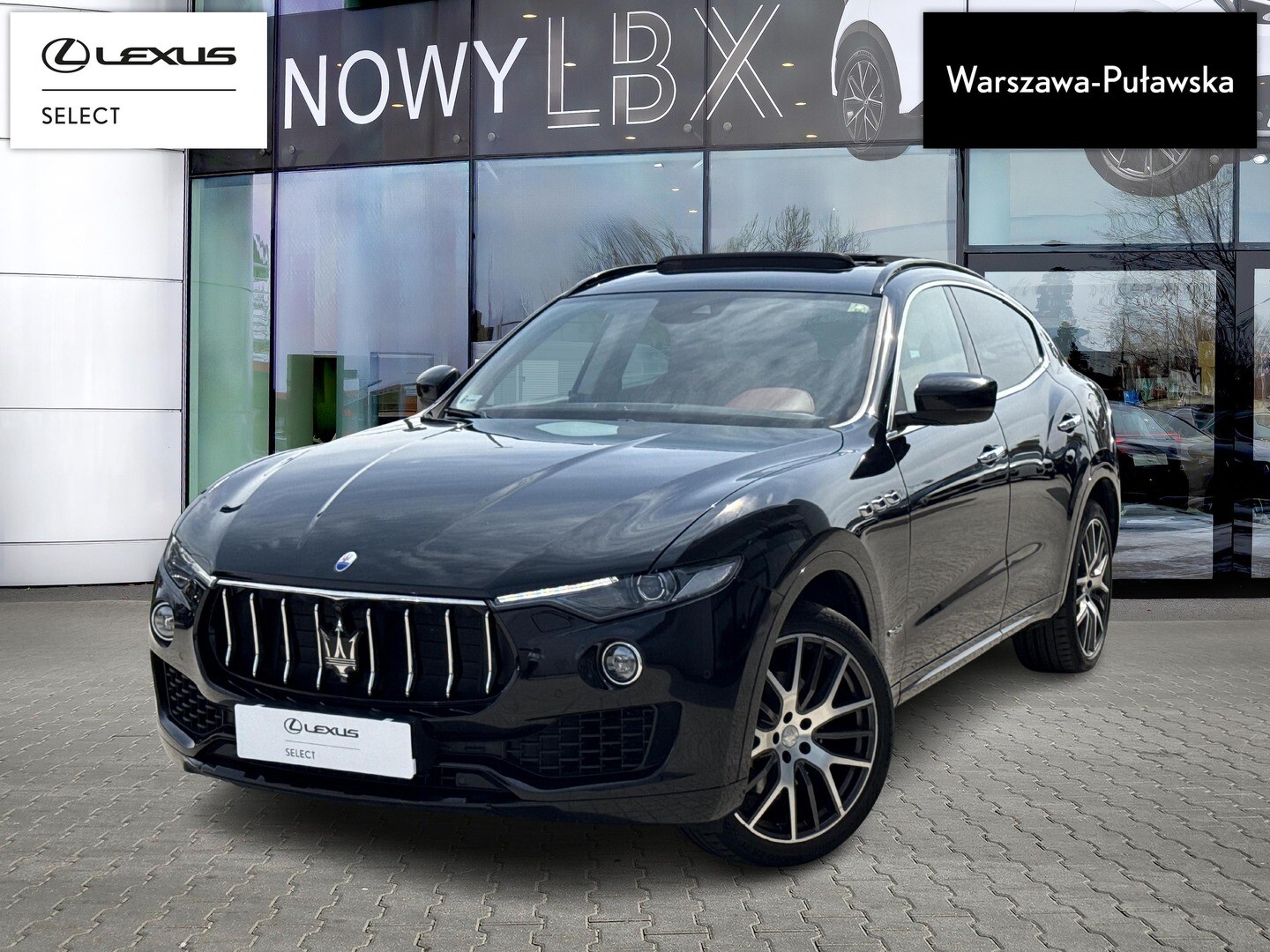 Maserati Levante