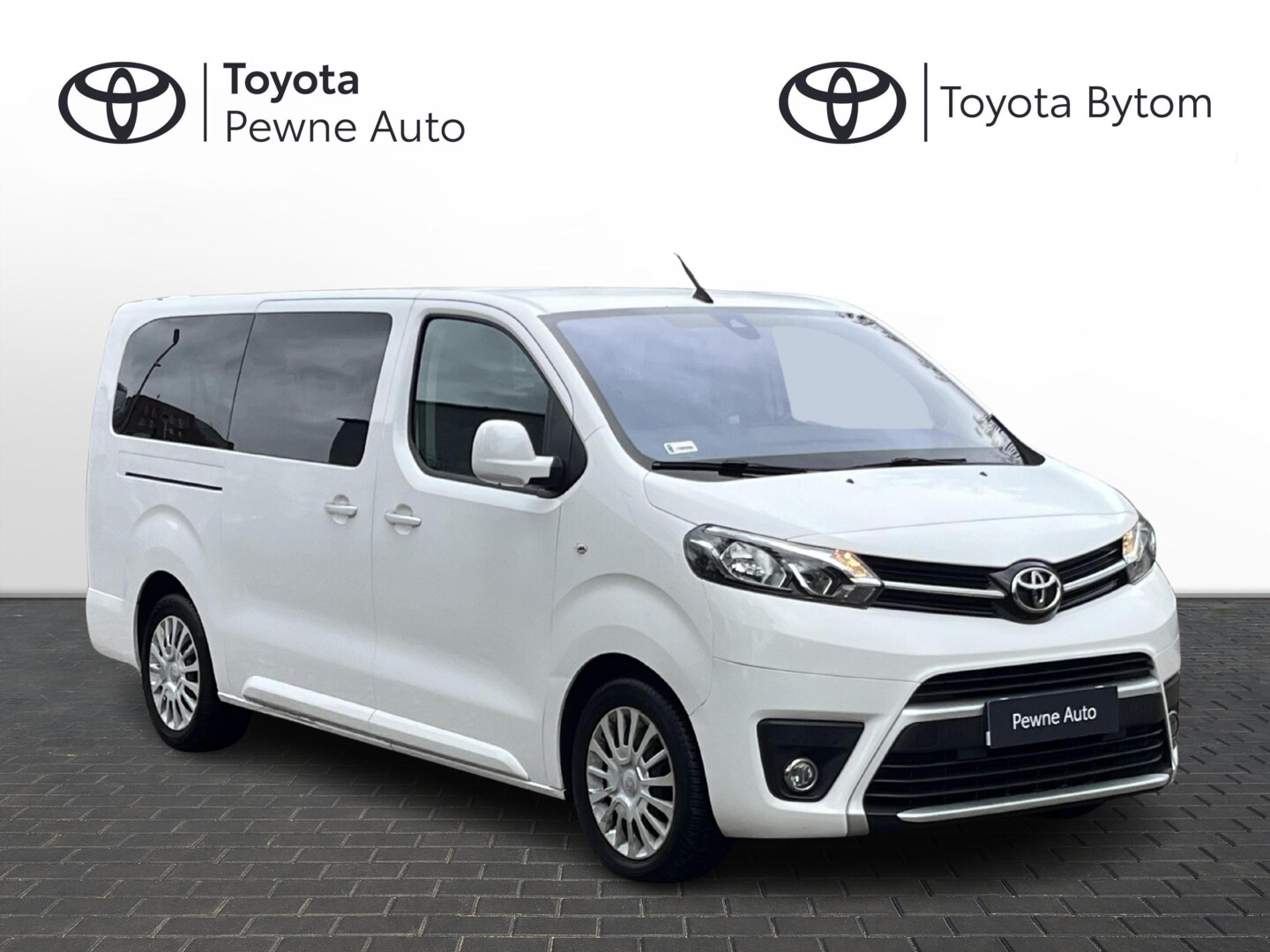 Toyota PROACE VERSO