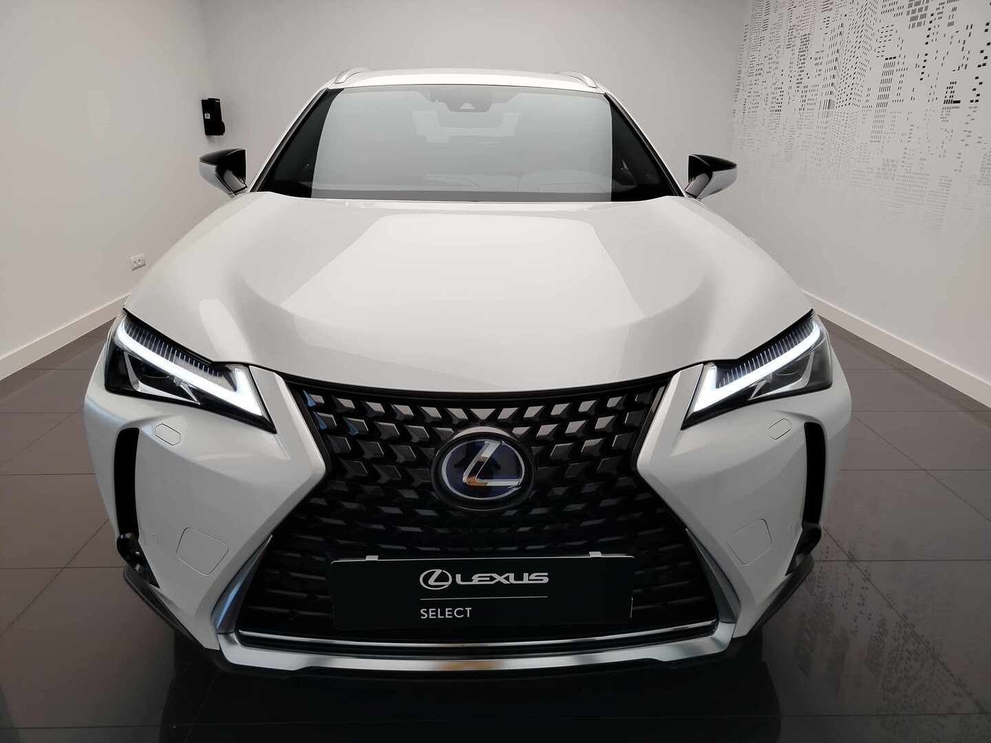 Lexus UX